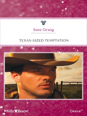 cover image of Texas-Sized Temptation